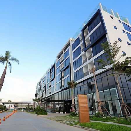 Eco Garden Residences Phnom Pen Exterior foto