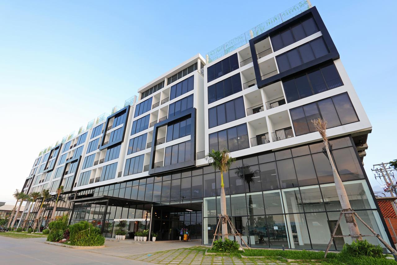 Eco Garden Residences Phnom Pen Exterior foto