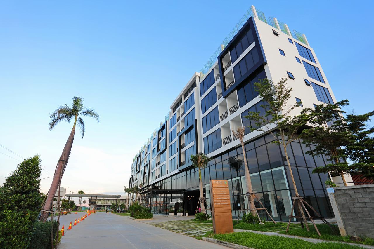 Eco Garden Residences Phnom Pen Exterior foto