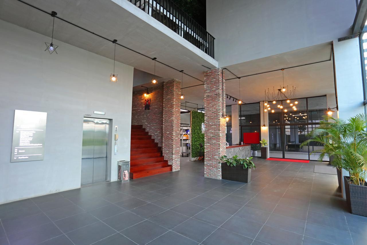 Eco Garden Residences Phnom Pen Exterior foto