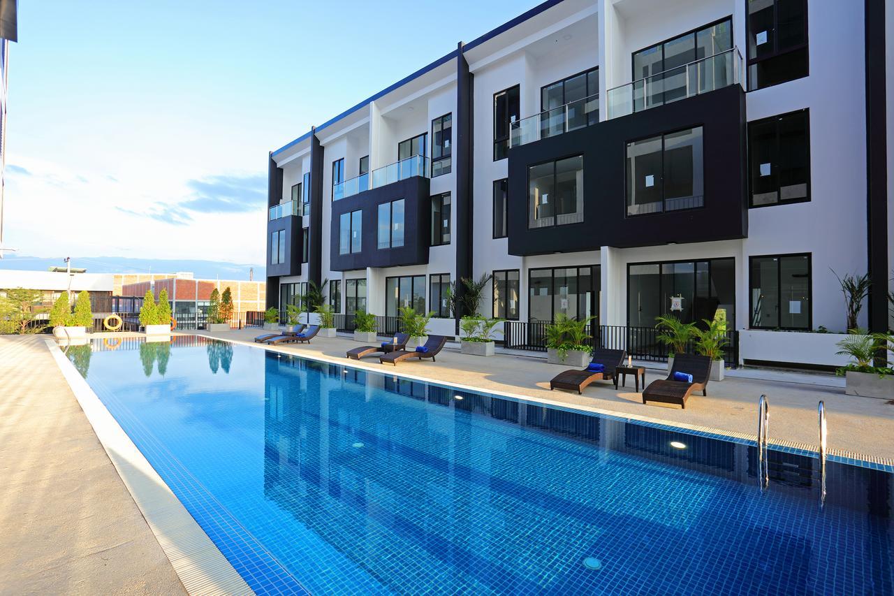 Eco Garden Residences Phnom Pen Exterior foto