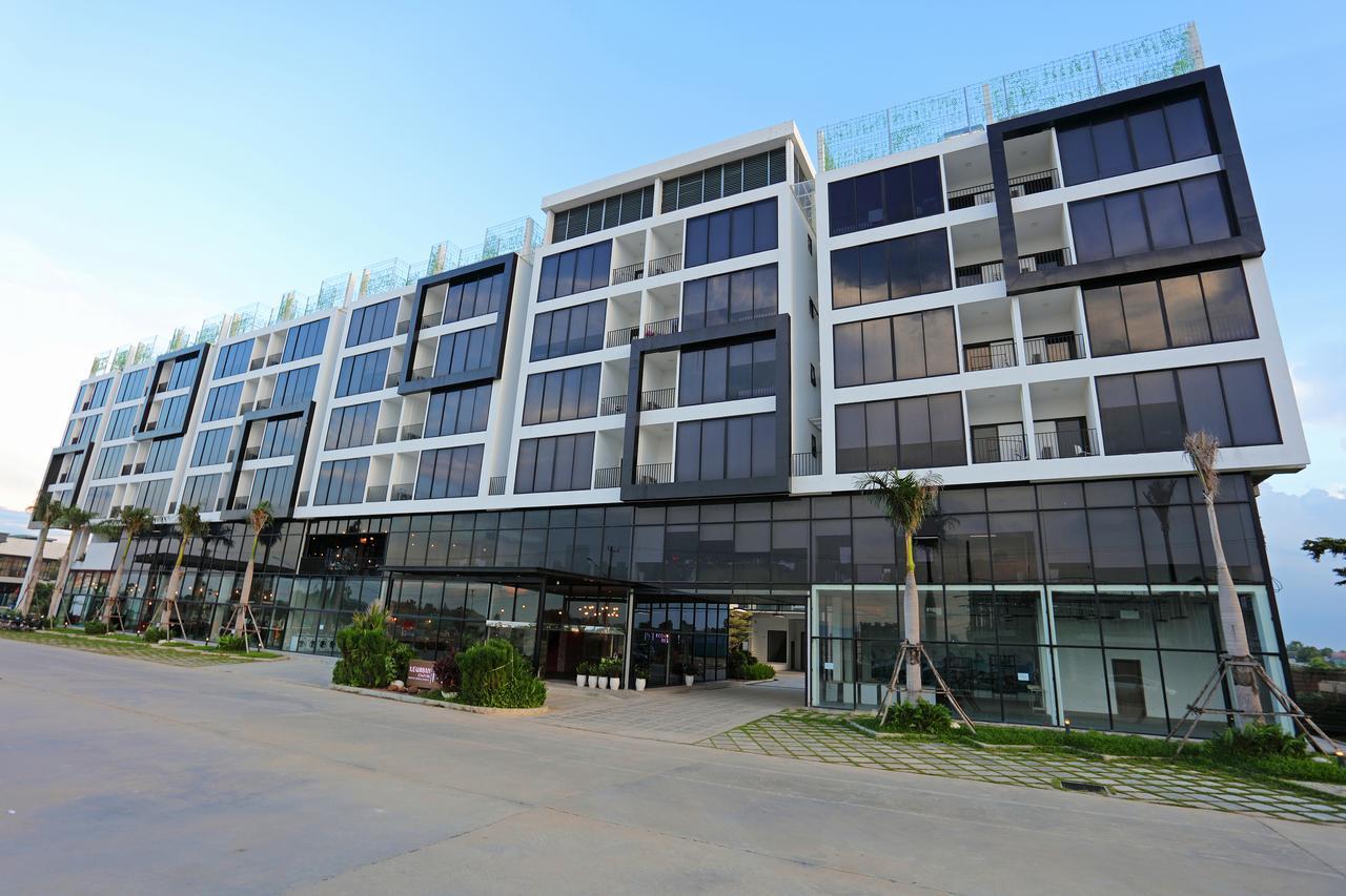 Eco Garden Residences Phnom Pen Exterior foto