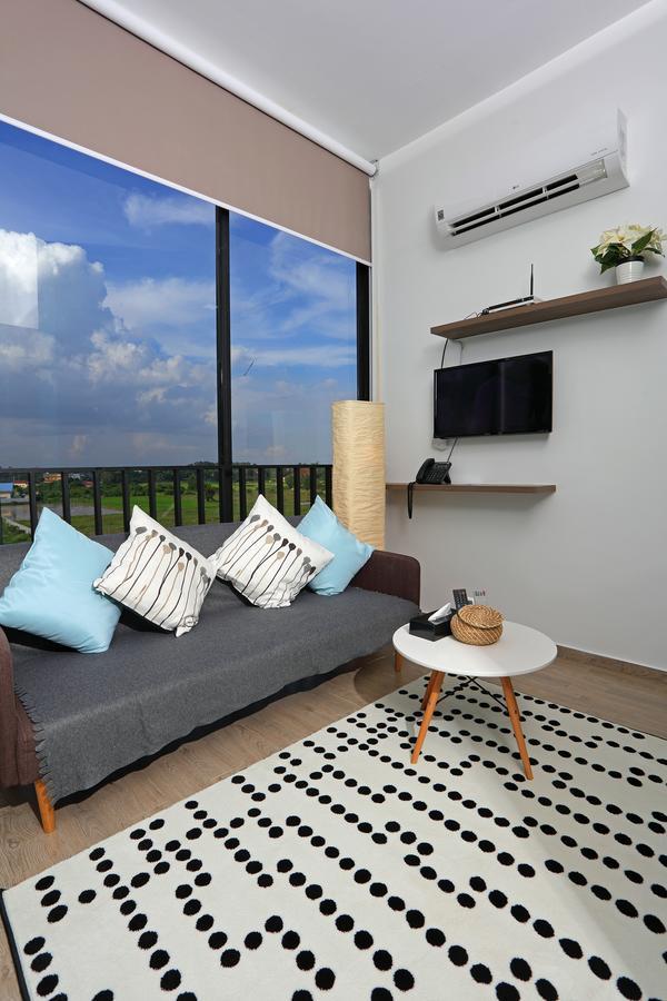 Eco Garden Residences Phnom Pen Exterior foto