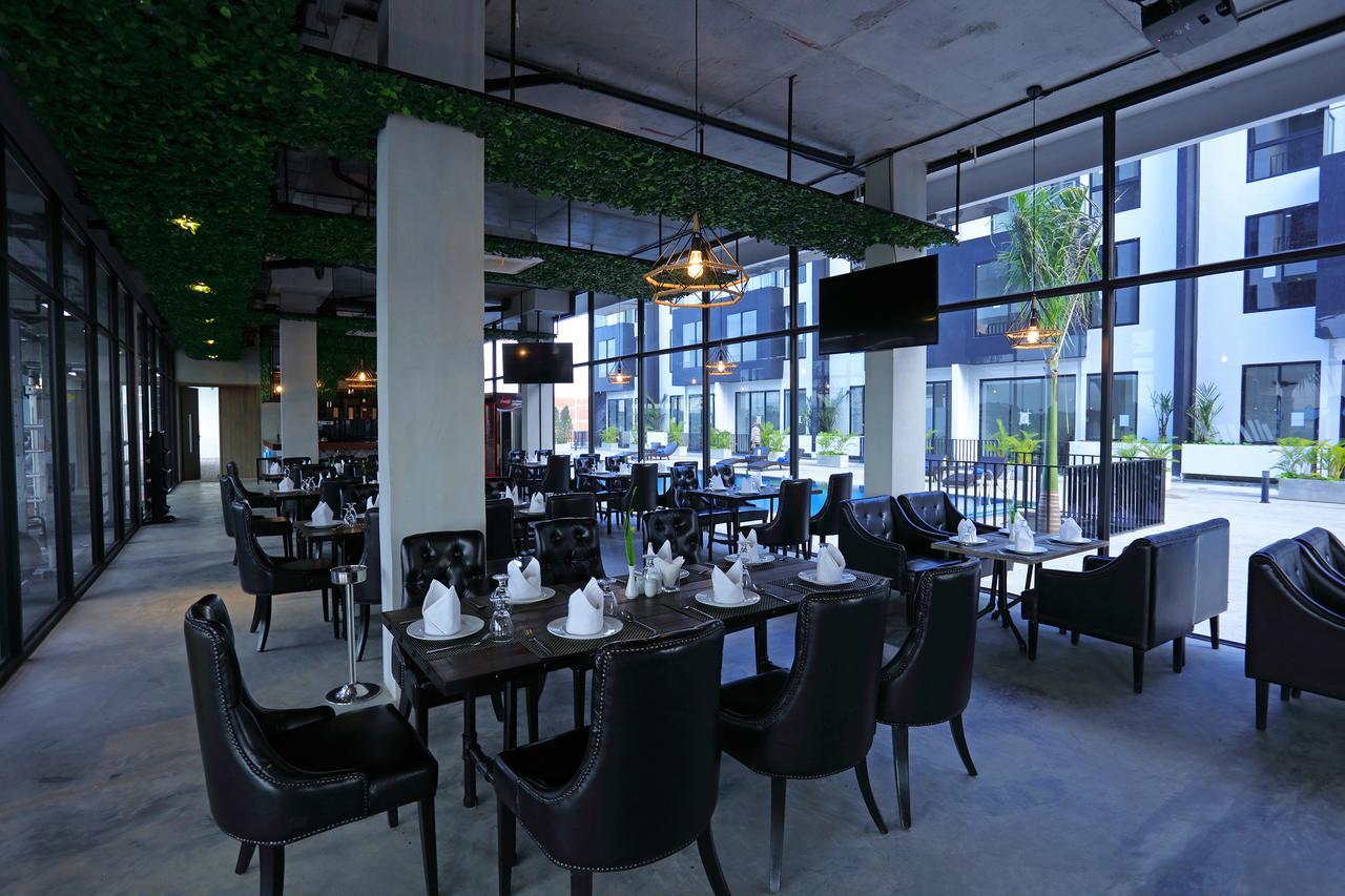 Eco Garden Residences Phnom Pen Exterior foto