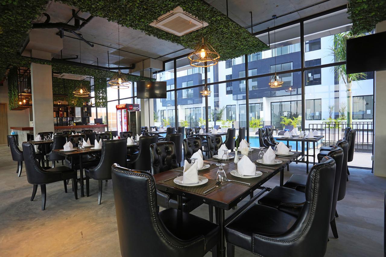 Eco Garden Residences Phnom Pen Exterior foto