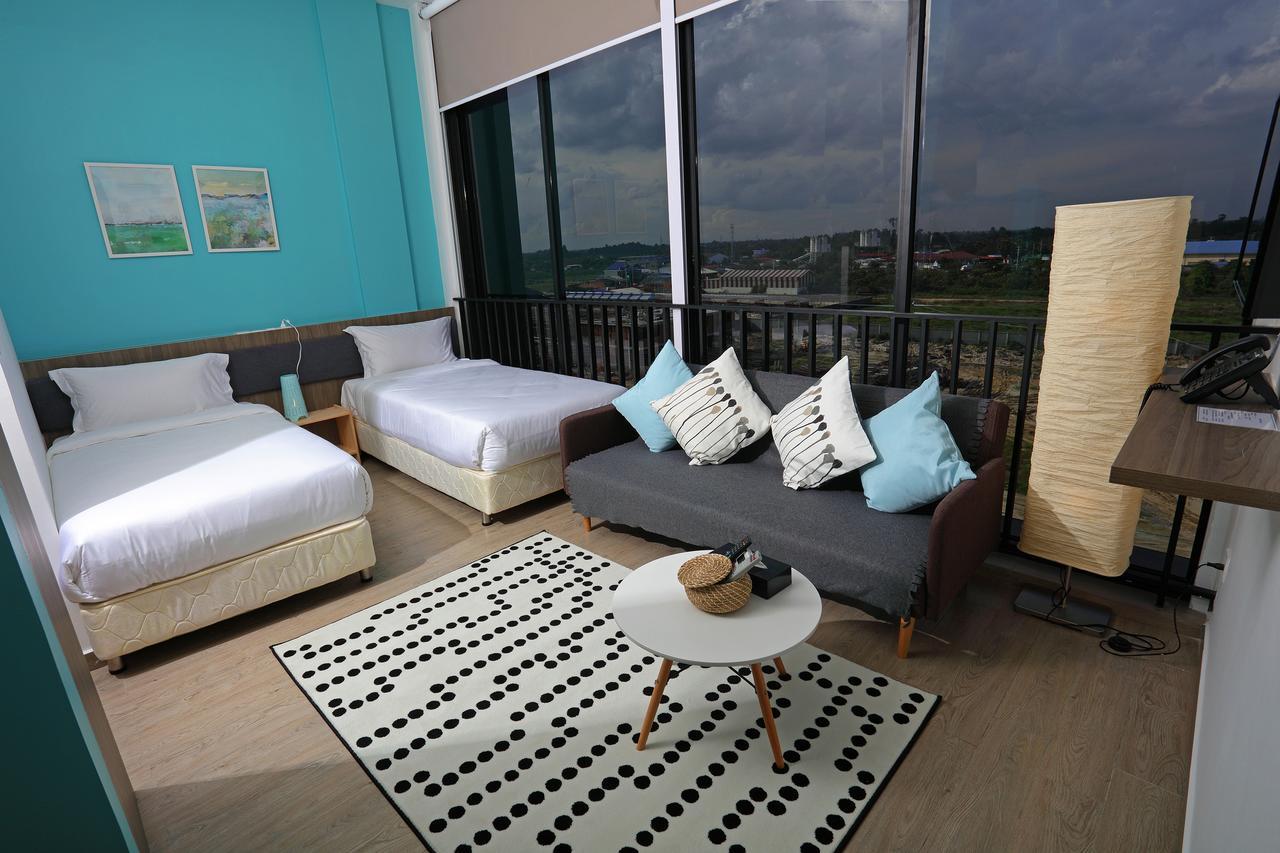 Eco Garden Residences Phnom Pen Exterior foto