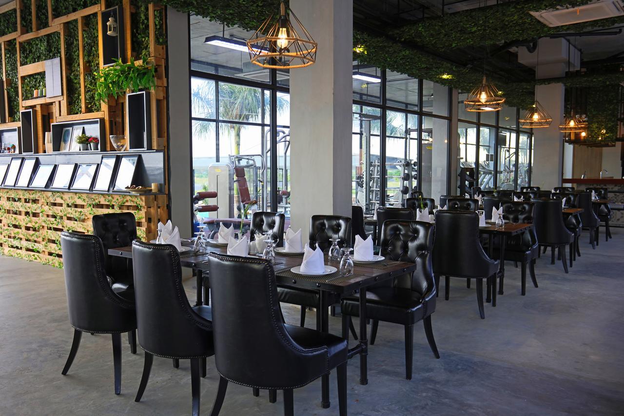 Eco Garden Residences Phnom Pen Exterior foto