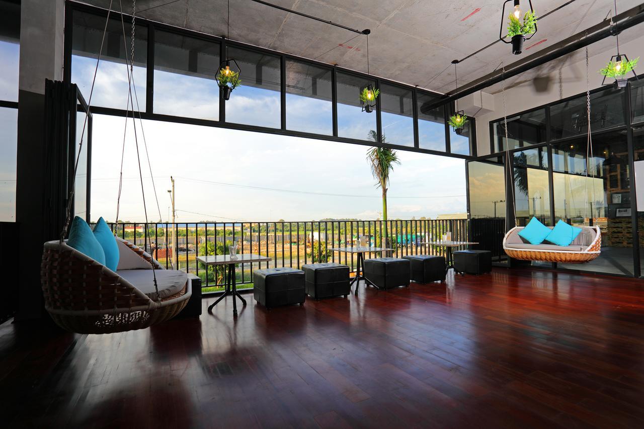 Eco Garden Residences Phnom Pen Exterior foto