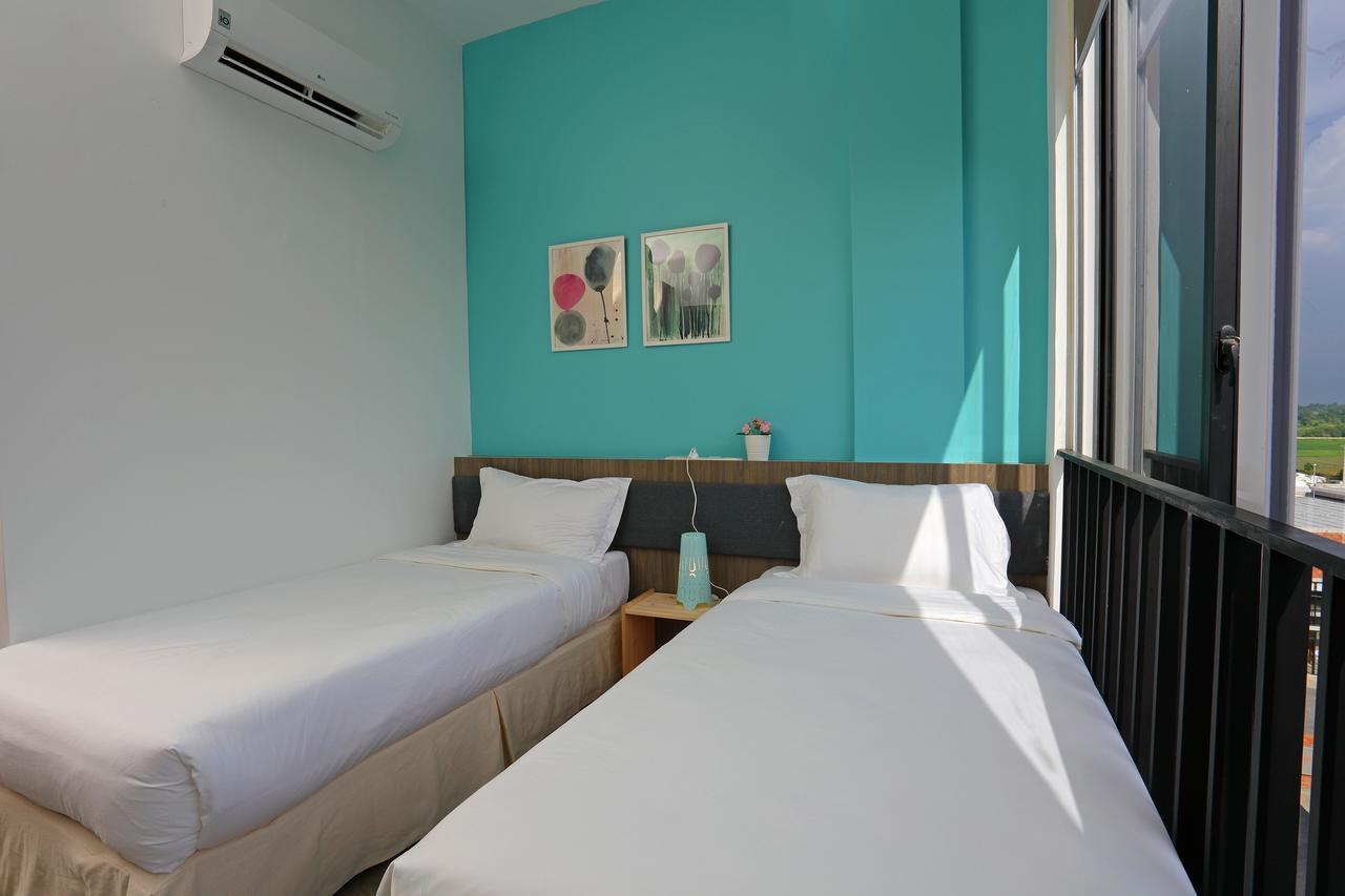 Eco Garden Residences Phnom Pen Exterior foto