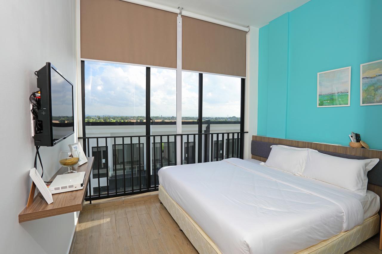 Eco Garden Residences Phnom Pen Exterior foto