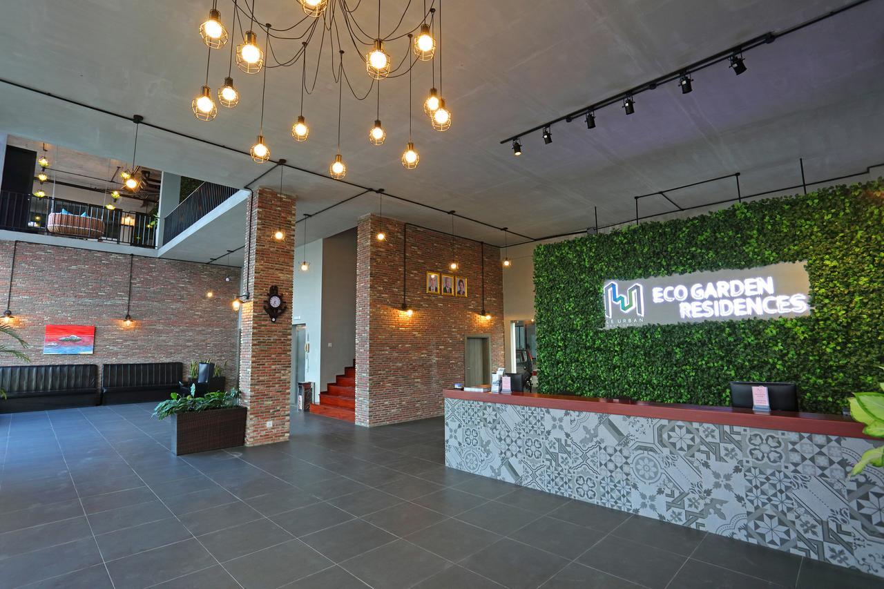 Eco Garden Residences Phnom Pen Exterior foto